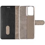 Fixed Opus puzdro typu kniha pre Motorola Moto G05, čierne