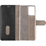 Fixed Opus puzdro typu kniha pre Motorola Moto G06/Power, čierne