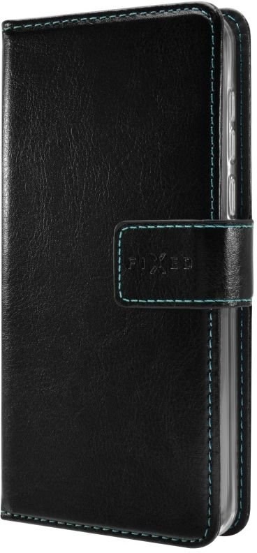 FIXED Opus, puzdro typu kniha, pre Motorola Moto G5S Plus, čierny