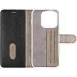 Fixed Opus puzdro typu kniha pre OnePlus 15, čierne