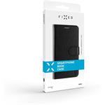 Fixed Opus puzdro typu kniha pre OnePlus Nord CE 3 lite 5G, čierne