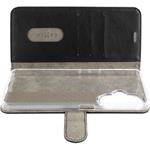 Fixed Opus puzdro typu kniha pre OnePlus Nord CE 3 lite 5G, čierne