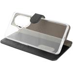 Fixed Opus puzdro typu kniha pre OnePlus Nord CE 3 lite 5G, čierne