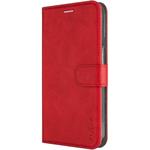 Fixed Opus puzdro typu kniha pre Samsung Galaxy A15/A15 5G, červené
