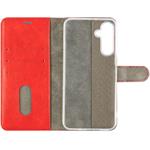 Fixed Opus puzdro typu kniha pre Samsung Galaxy A16 4G/5G, červené