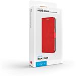 Fixed Opus puzdro typu kniha pre Samsung Galaxy A17 4G/5G, červené