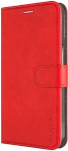 Fixed Opus puzdro typu kniha pre Samsung Galaxy A17 4G/5G, červené