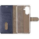 Fixed Opus puzdro typu kniha pre Samsung Galaxy A18/A17, modré