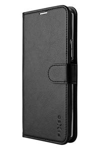 Fixed Opus puzdro typu kniha pre Samsung Galaxy A23, čierne