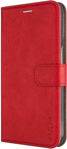 Fixed Opus puzdro typu kniha pre Samsung Galaxy A25 5G, červené