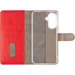 Fixed Opus puzdro typu kniha pre Samsung Galaxy A37 5G, červené