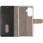 Fixed Opus puzdro typu kniha pre Samsung Galaxy A37 5G, čierne