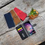 Fixed Opus puzdro typu kniha pre Samsung Galaxy A37 5G, čierne