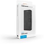 Fixed Opus puzdro typu kniha pre Samsung Galaxy A37 5G, čierne