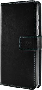 Fixed Opus puzdro typu kniha pre Samsung Galaxy A40, čierne