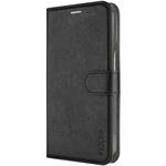 Fixed Opus puzdro typu kniha pre Samsung Galaxy A52, A52 5G, A52s 5G, čierne