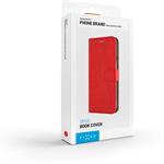 Fixed Opus puzdro typu kniha pre Samsung Galaxy A57 5G, červené