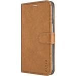Fixed Opus puzdro typu kniha pre Samsung Galaxy A57 5G, hnedé