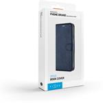 Fixed Opus puzdro typu kniha pre Samsung Galaxy A57 5G, modré