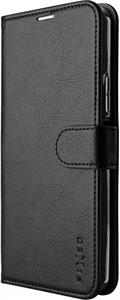 Fixed Opus puzdro typu kniha pre Samsung Galaxy A73 5G, čierne