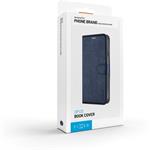 Fixed Opus puzdro typu kniha pre Samsung Galaxy S25 Ultra, modré