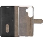 Fixed Opus puzdro typu kniha pre Samsung Galaxy S26+, čierne