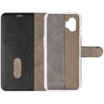 Fixed Opus puzdro typu kniha pre Samsung Galaxy Xcover 7 Pro, čierne