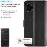 Fixed Opus puzdro typu kniha pre Samsung Galaxy Xcover 7 Pro, čierne