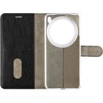 Fixed Opus puzdro typu kniha pre Vivo X200 Pro, čierne