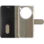 Fixed Opus puzdro typu kniha pre Vivo X200 Pro Mini, čierne