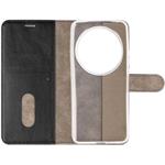 Fixed Opus puzdro typu kniha pre Xiaomi 15 Ultra, čierne