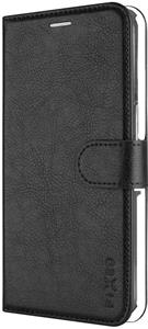 Fixed Opus puzdro typu kniha pre Xiaomi 15T Pro, čierne