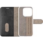 Fixed Opus puzdro typu kniha pre Xiaomi 17, čierne