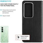 Fixed Opus puzdro typu kniha pre Xiaomi Redmi 15 4G/5G, čierne