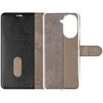 Fixed Opus puzdro typu kniha pre Xiaomi Redmi A5, čierne