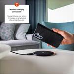 Fixed Opus puzdro typu kniha pre Xiaomi Redmi Note 14 5G, čierne