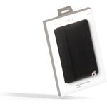 Fixed Oxford kožené puzdro pre Apple iPad 10,2" (2019-2021), iPad 10,9" (2022), Pro 11", Air (2019-2022), čierne