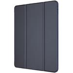 Fixed Padcover puzdro pre Apple iPad 10,2" (2019/2020/2021) so stojanom, podpora Sleep and Wake, modré