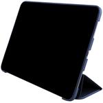 Fixed Padcover puzdro pre Apple iPad 10,2" (2019/2020/2021) so stojanom, podpora Sleep and Wake, modré