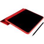Fixed Padcover+ puzdro pre Apple iPad 10,9" (2022)/iPad 11" (2025) so stojanom a puzdrom pre Pencil, červené