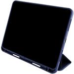 Fixed Padcover+ puzdro pre Apple iPad 10,9" (2022)/iPad 11" (2025) so stojanom a puzdrom pre Pencil, modré