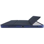 Fixed Padcover+ puzdro pre Apple iPad 10,9" (2022)/iPad 11" (2025) so stojanom a puzdrom pre Pencil, modré