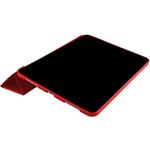 Fixed Padcover puzdro pre Apple iPad 10,9" (2022)/iPad 11" (2025) so stojanom, podpora Sleep and Wake, červené