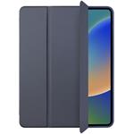Fixed Padcover puzdro pre Apple iPad 10,9" (2022)/iPad 11" (2025) so stojanom, podpora Sleep and Wake, modré