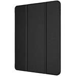 Fixed Padcover puzdro pre Apple iPad Air 11" (2020/2022/2024/2025) so stojanom, podpora Sleep and Wake, čierne