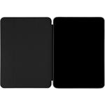 Fixed Padcover puzdro pre Apple iPad Air 11" (2020/2022/2024/2025) so stojanom, podpora Sleep and Wake, čierne