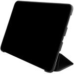Fixed Padcover puzdro pre Apple iPad Air 11" (2020/2022/2024/2025) so stojanom, podpora Sleep and Wake, čierne