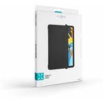 Fixed Padcover puzdro pre Apple iPad Air 11" (2020/2022/2024/2025) so stojanom, podpora Sleep and Wake, čierne