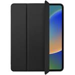 Fixed Padcover puzdro pre Apple iPad Air 11" (2020/2022/2024/2025) so stojanom, podpora Sleep and Wake, čierne