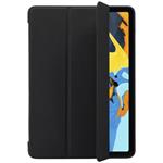 Fixed Padcover puzdro pre Apple iPad Air 13" (2024/2025) so stojanom, podpora Sleep and Wake, čierne